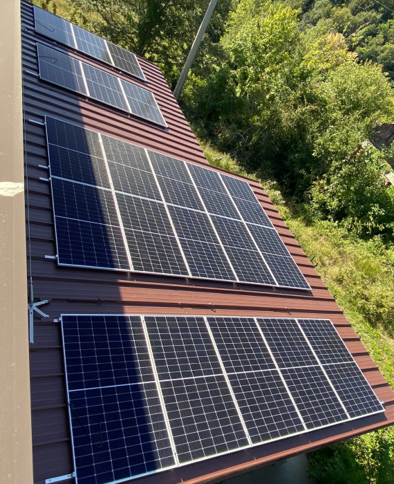 Fotovoltaico industriale